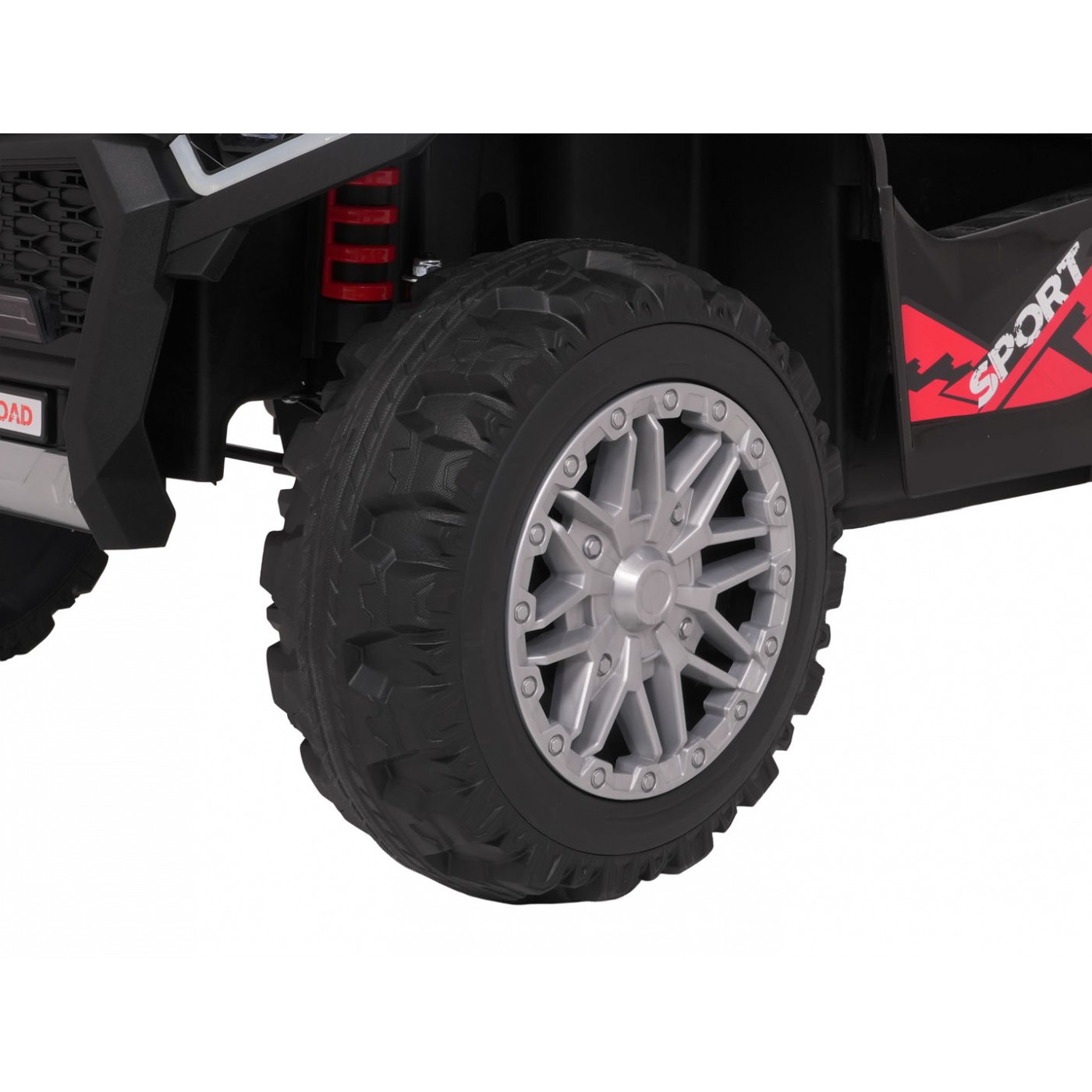Čtyřkolka Quad Sport TX černá