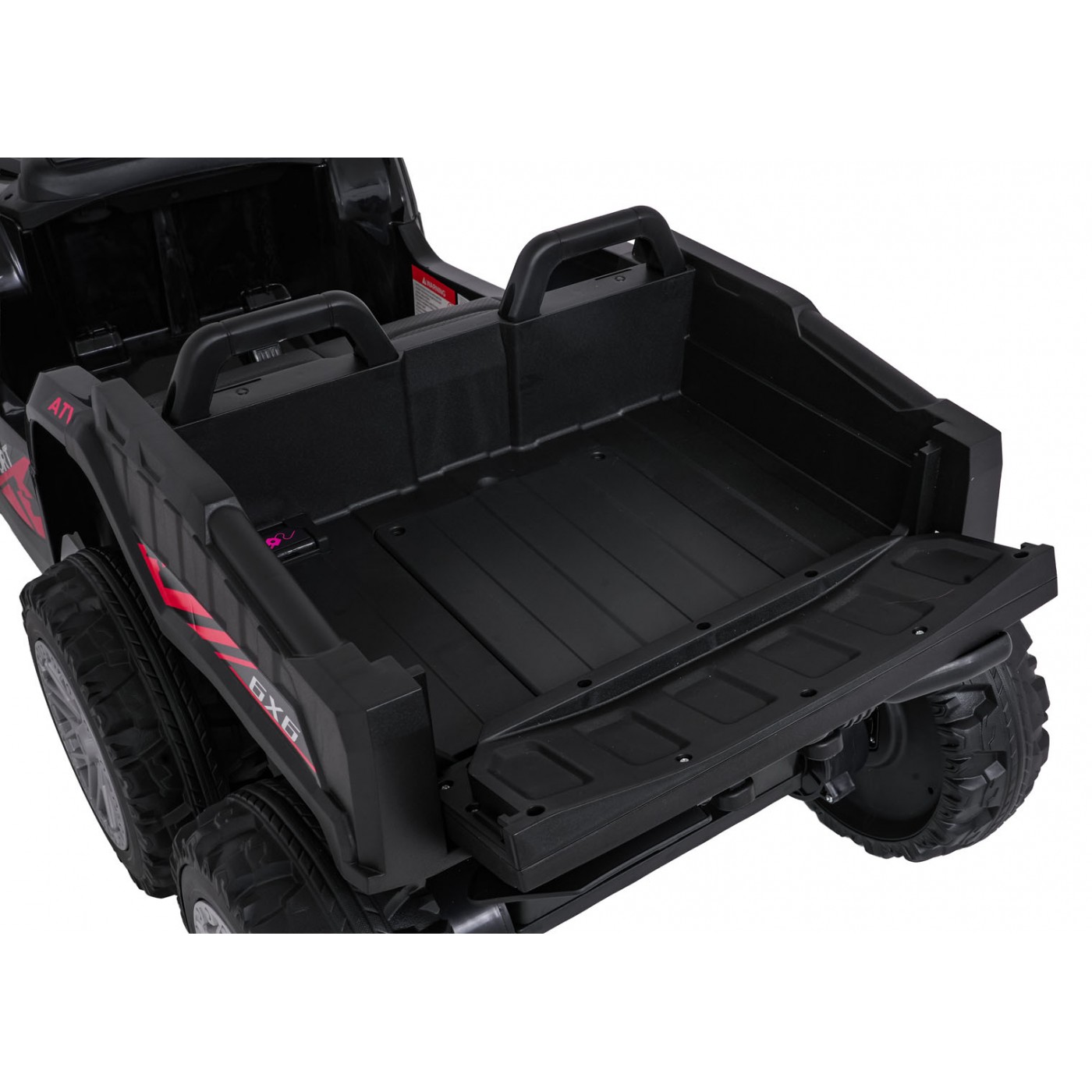 Čtyřkolka Quad Sport TX černá