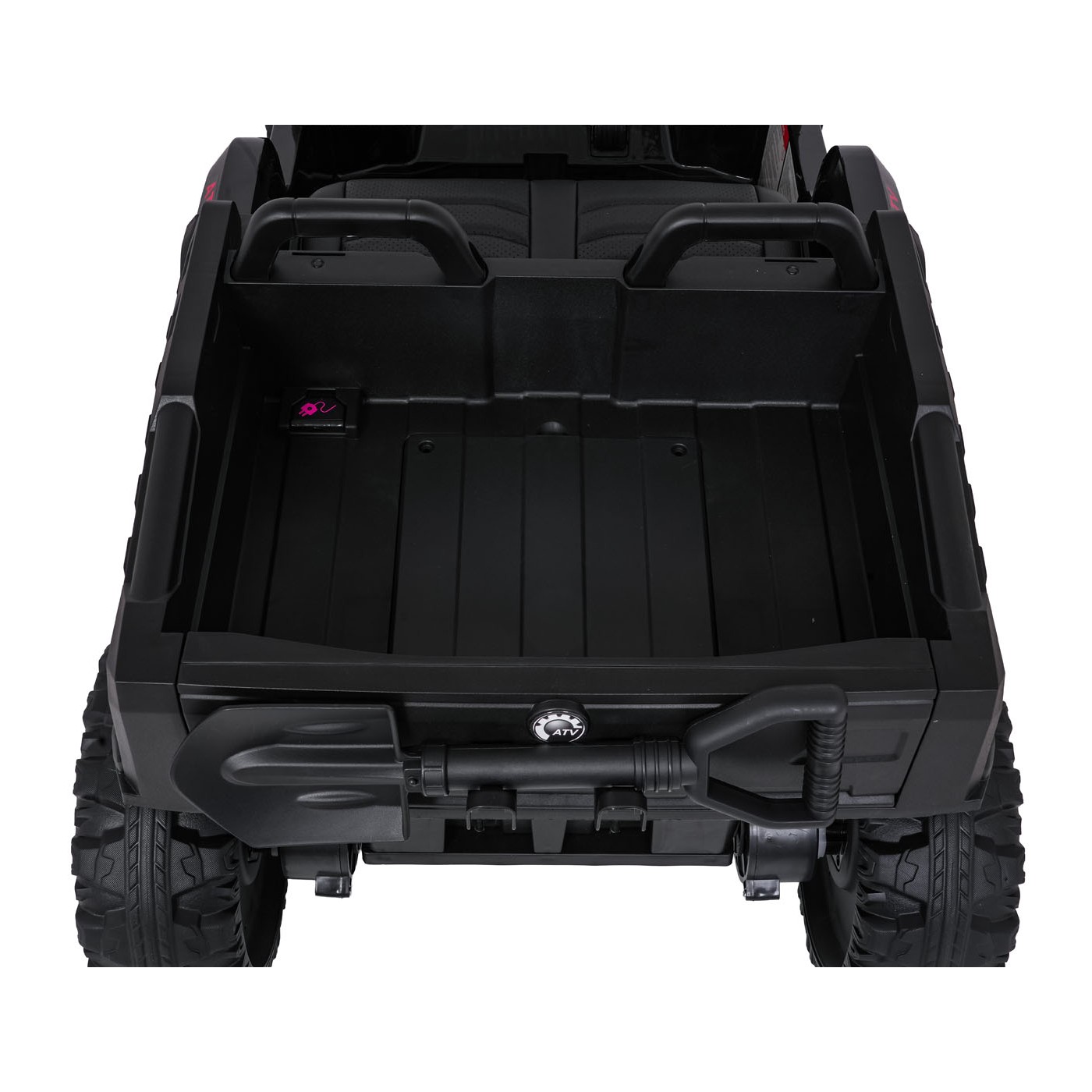 Čtyřkolka Quad Sport TX černá