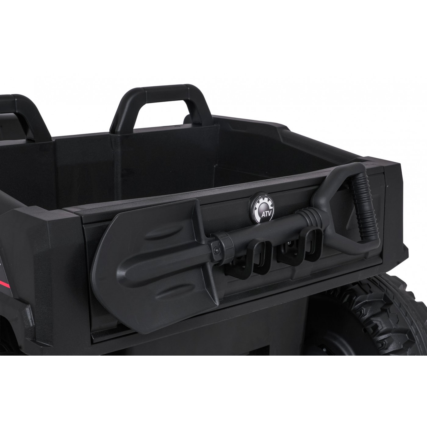 Čtyřkolka Quad Sport TX černá