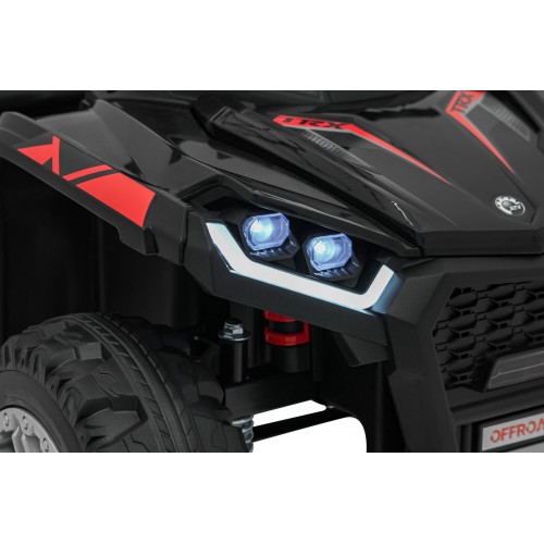 Čtyřkolka Quad Sport TX černá