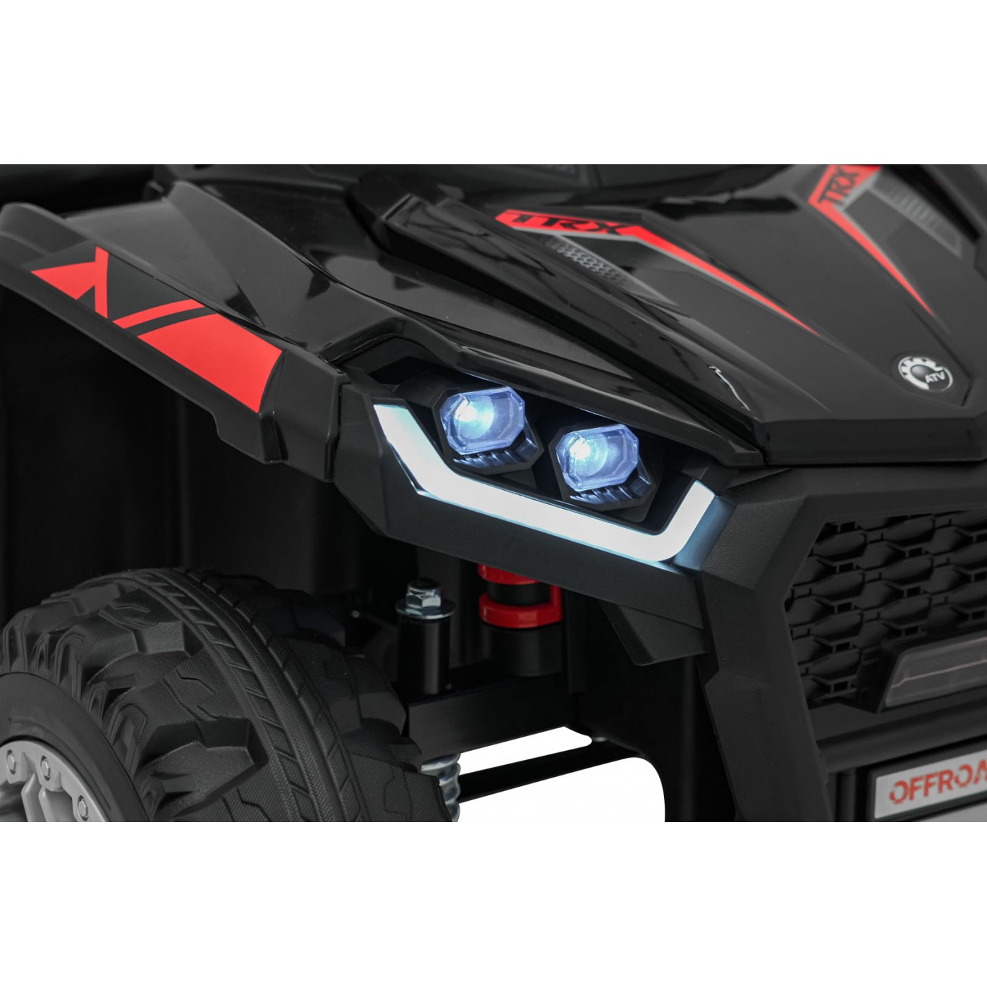Čtyřkolka Quad Sport TX černá