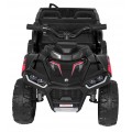 Čtyřkolka Quad Sport TX černá