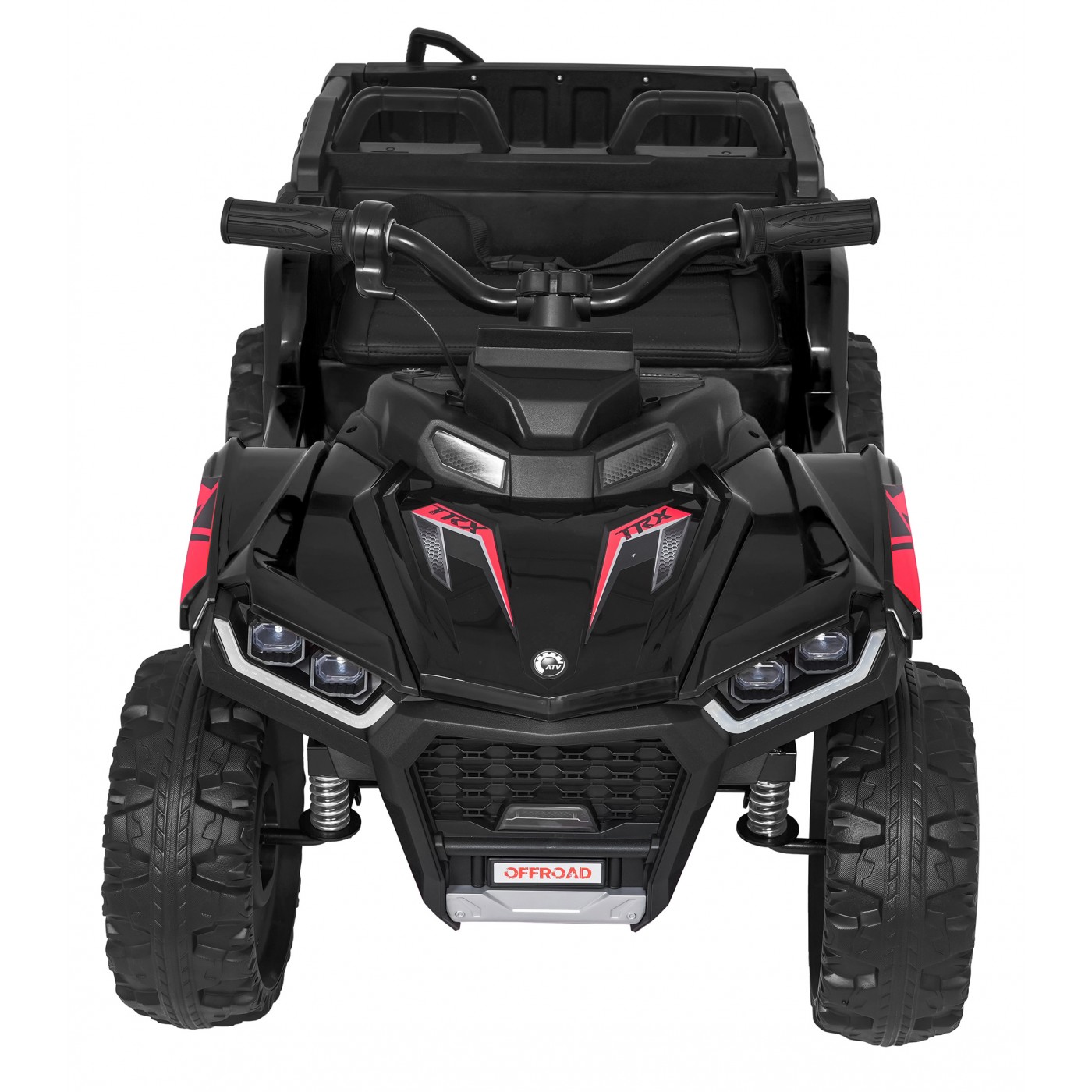 Čtyřkolka Quad Sport TX černá