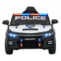 Policejní vozidlo 911 Agency černé