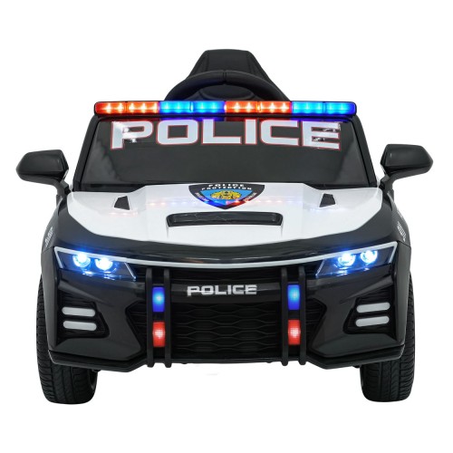 Policejní vozidlo 911 Agency černé