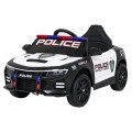Policejní vozidlo 911 Agency černé