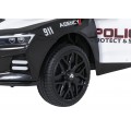 Policejní vozidlo 911 Agency černé