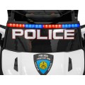 Policejní vozidlo 911 Agency černé