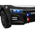 Policejní vozidlo 911 Agency černé