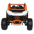 Vozidlo RACING Road 2000 White