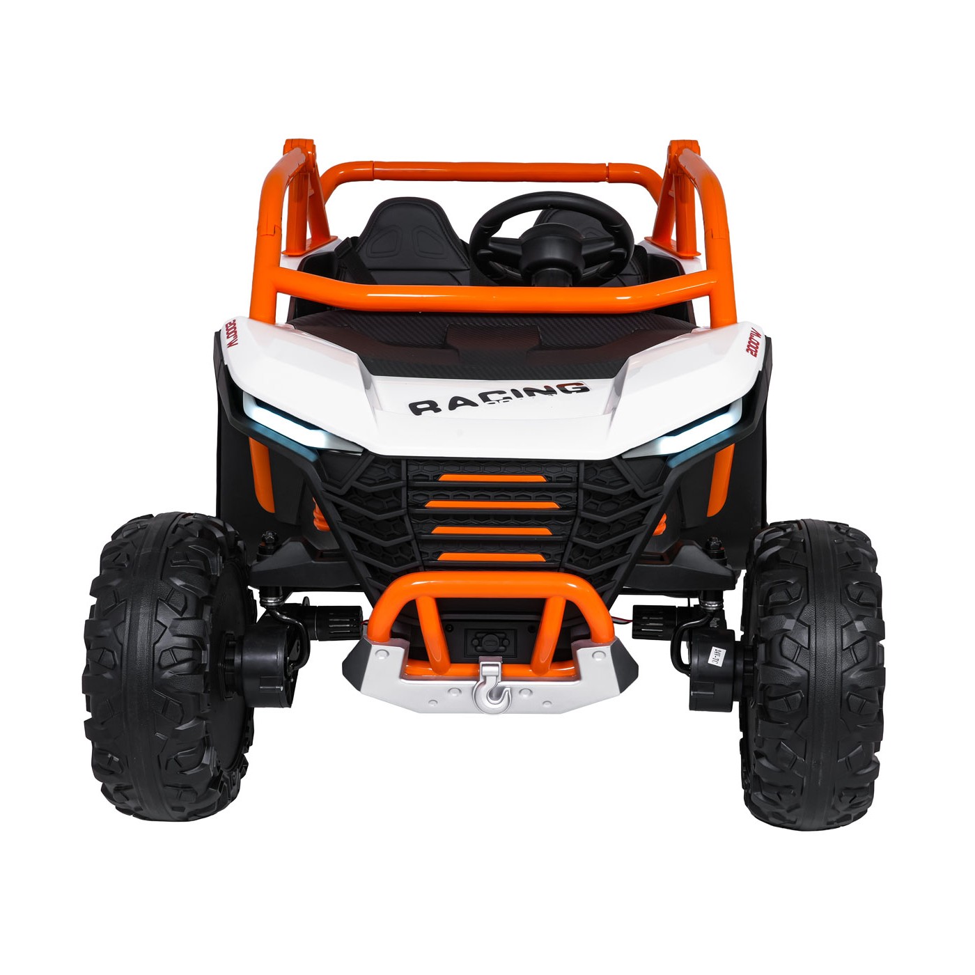 Vozidlo RACING Road 2000 White
