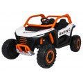 Vozidlo RACING Road 2000 White