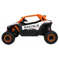 Vozidlo RACING Road 2000 White