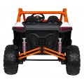Vozidlo RACING Road 2000 White
