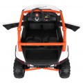 Vozidlo RACING Road 2000 White