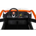 Vozidlo RACING Road 2000 White