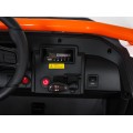 Vozidlo RACING Road 2000 White