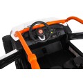 Vozidlo RACING Road 2000 White