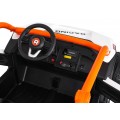 Vozidlo RACING Road 2000 White