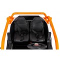 Vozidlo RACING Road 2000 White