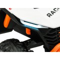 Vozidlo RACING Road 2000 White