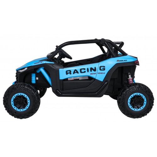 RACING Road 2000 Modré vozidlo