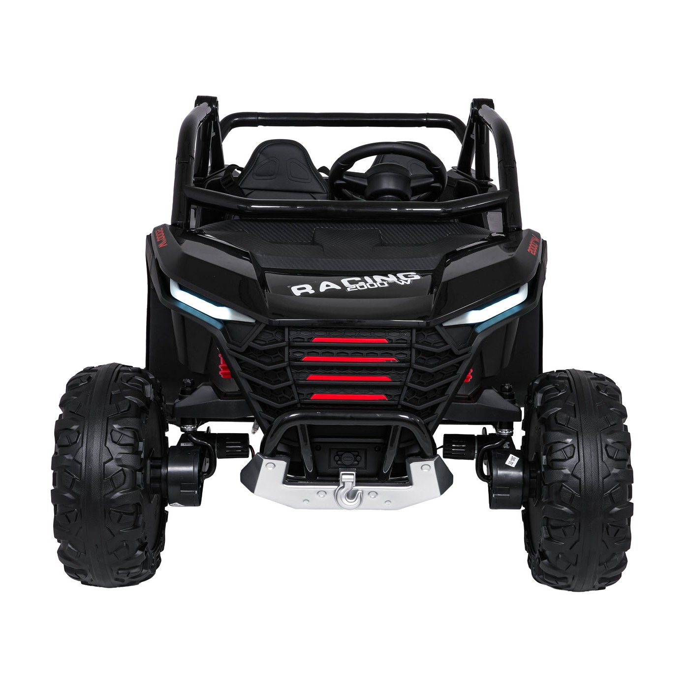 Vozidlo RACING Road 2000 Black