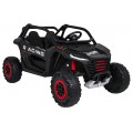 Vozidlo RACING Road 2000 Black