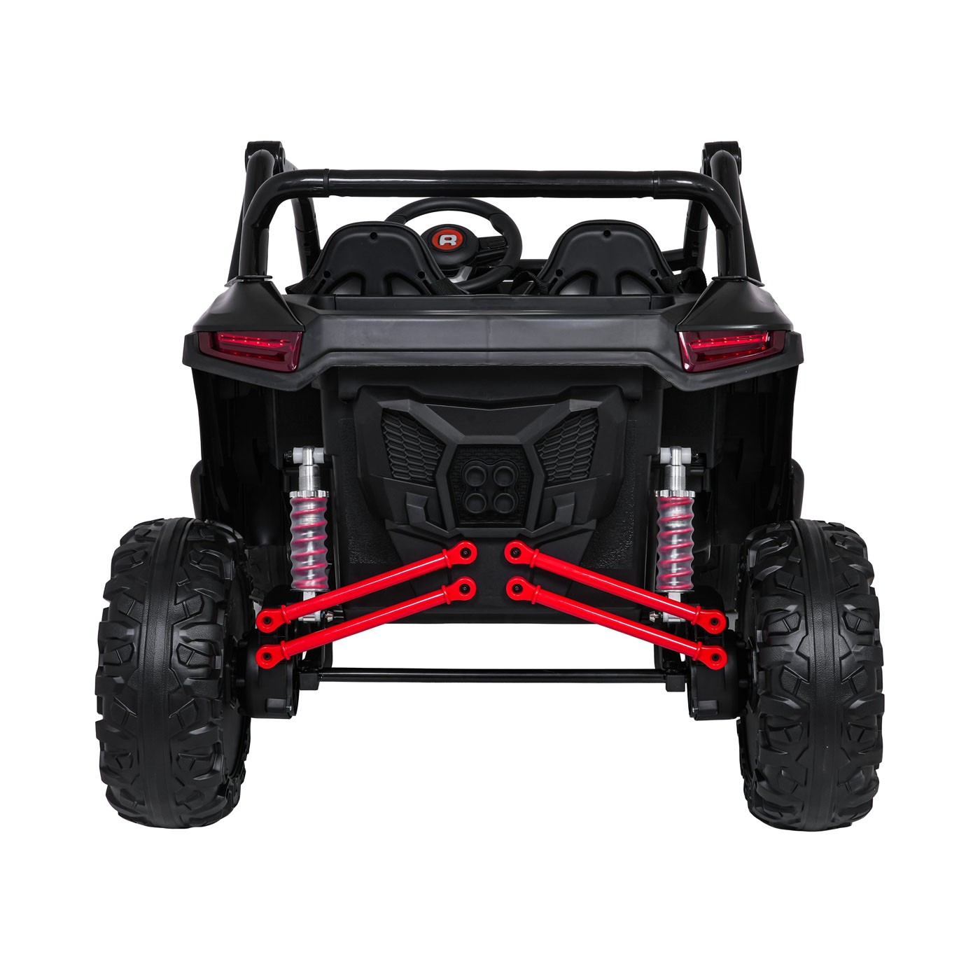 Vozidlo RACING Road 2000 Black