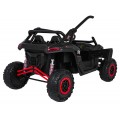Vozidlo RACING Road 2000 Black