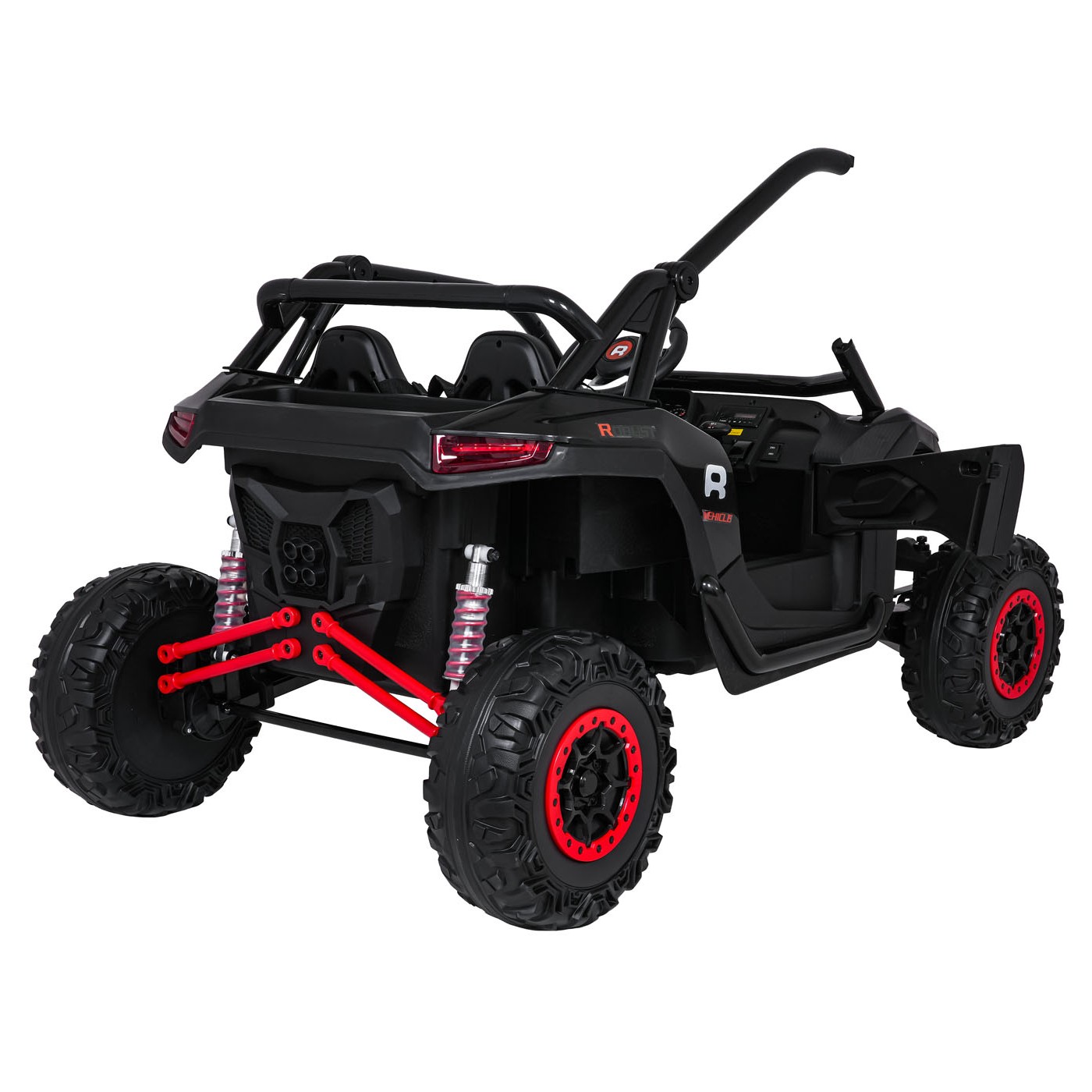 Vozidlo RACING Road 2000 Black