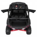 Vozidlo RACING Road 2000 Black