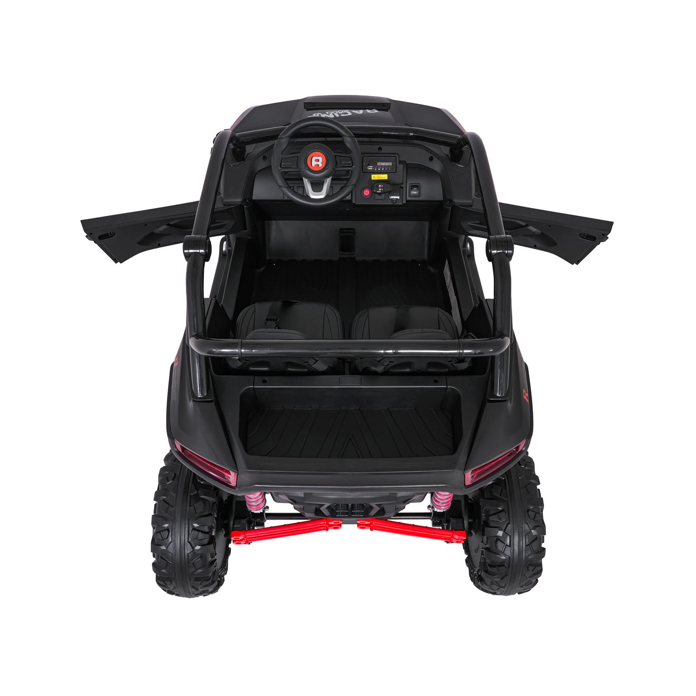 Vozidlo RACING Road 2000 Black