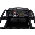 Vozidlo RACING Road 2000 Black
