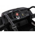 Vozidlo RACING Road 2000 Black