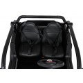 Vozidlo RACING Road 2000 Black