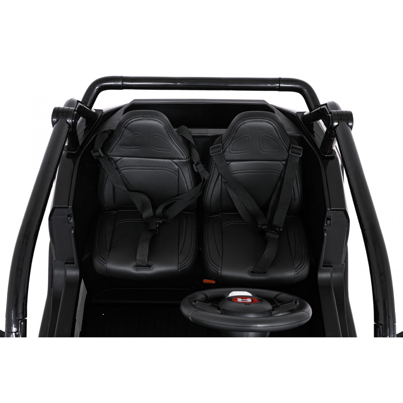 Vozidlo RACING Road 2000 Black