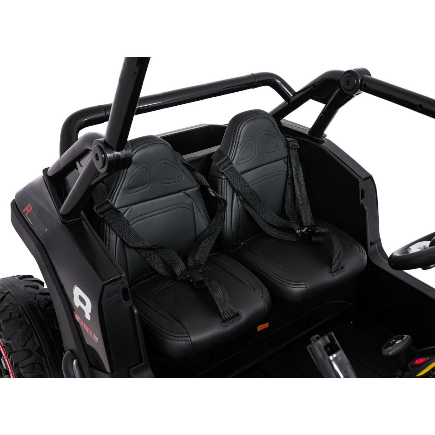 Vozidlo RACING Road 2000 Black