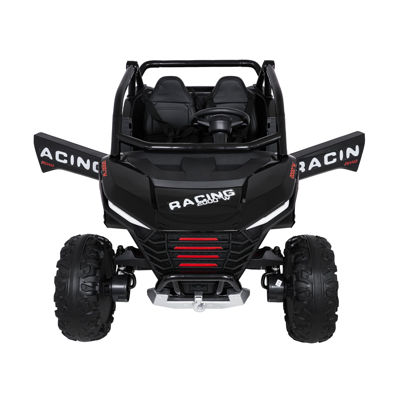 Vozidlo RACING Road 2000 Black