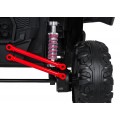Vozidlo RACING Road 2000 Black