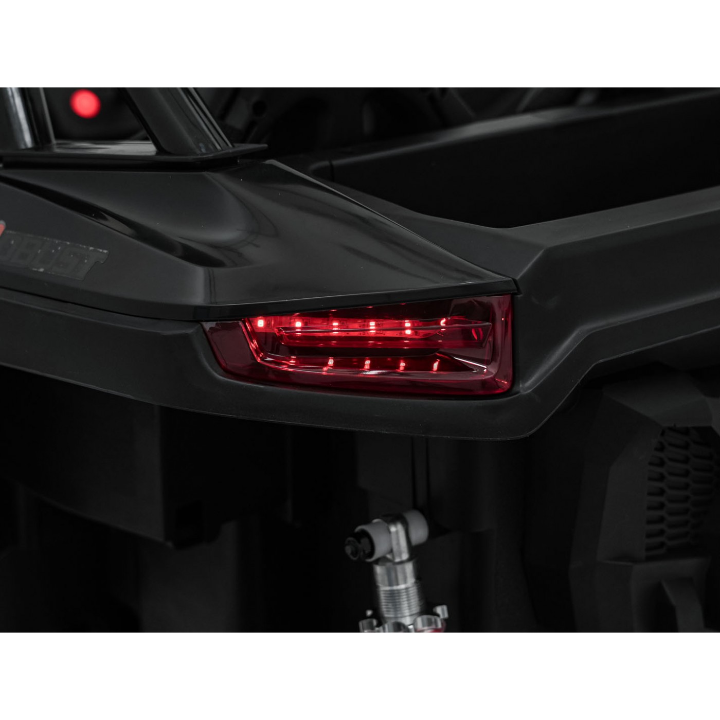 Vozidlo RACING Road 2000 Black