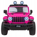 copy of Pojazd Jeep Wrangler Rubicon Pomaranczowy
