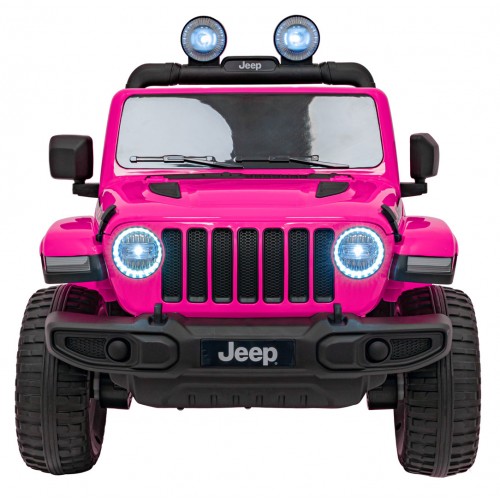 copy of Pojazd Jeep Wrangler Rubicon Pomaranczowy