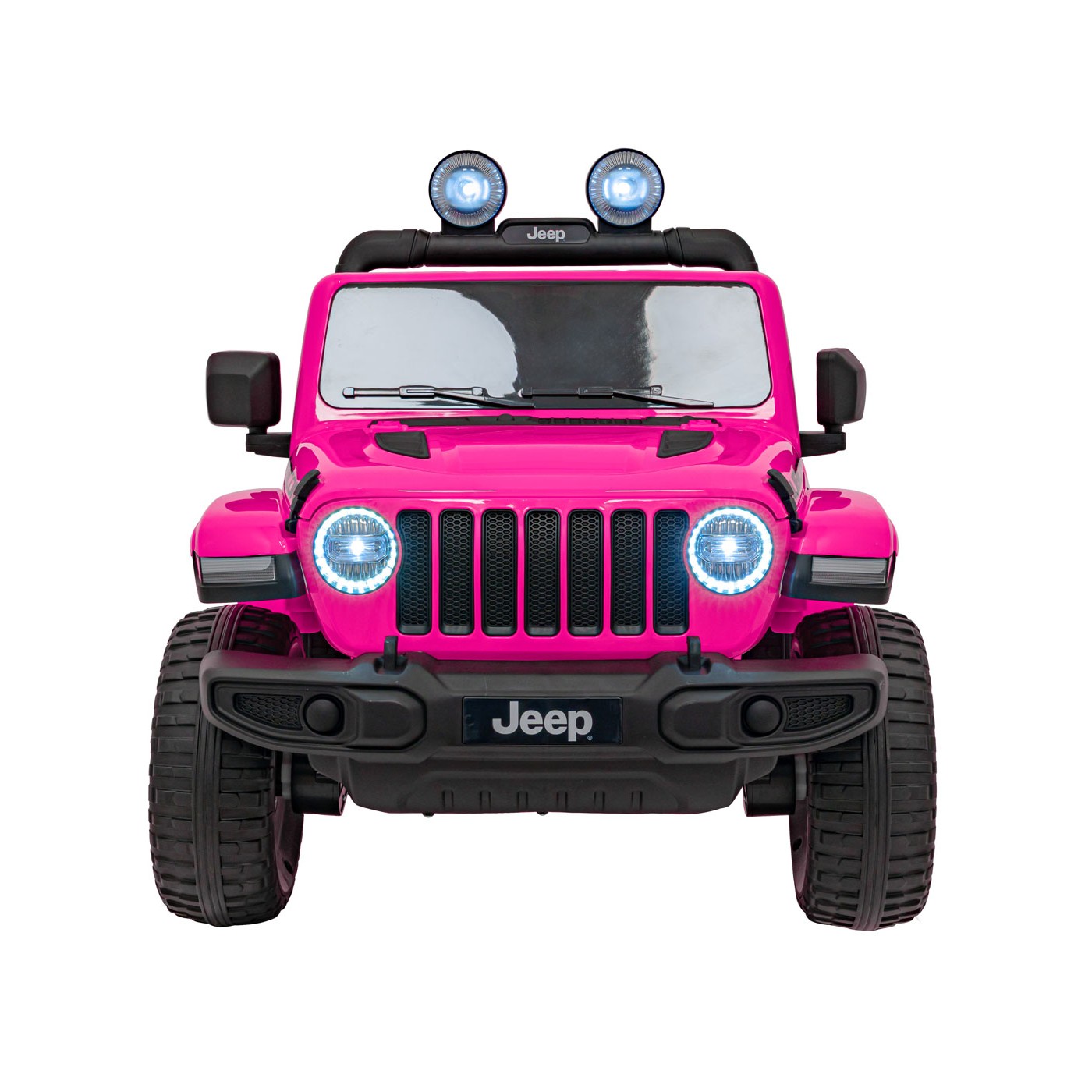 copy of Pojazd Jeep Wrangler Rubicon Pomaranczowy