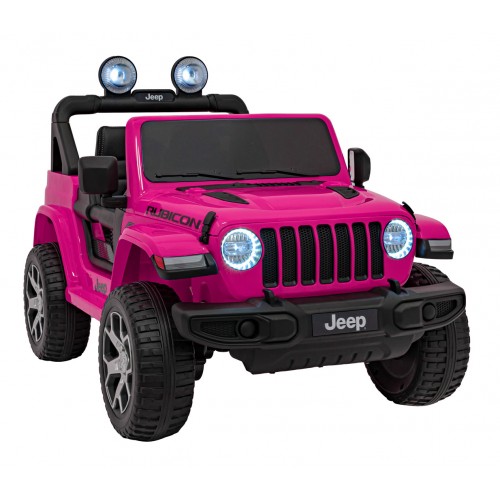 copy of Pojazd Jeep Wrangler Rubicon Pomaranczowy