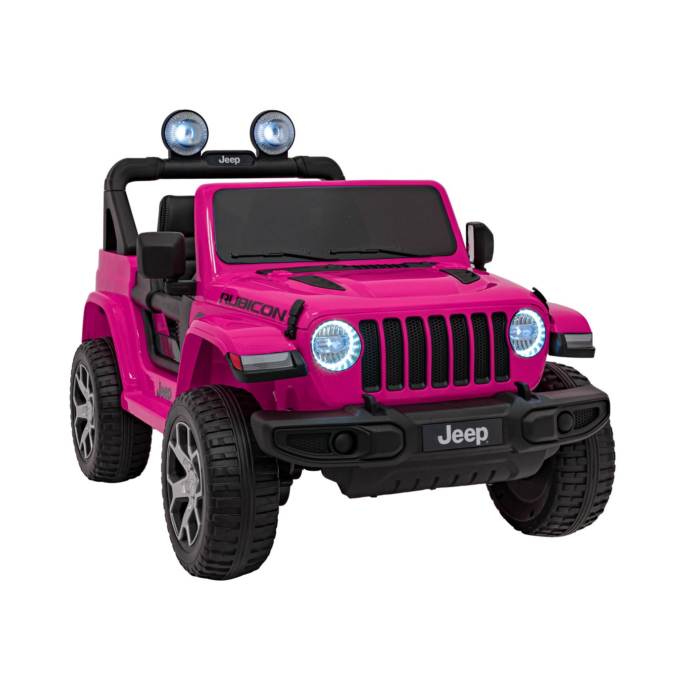 copy of Pojazd Jeep Wrangler Rubicon Pomaranczowy