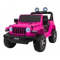 copy of Pojazd Jeep Wrangler Rubicon Pomaranczowy