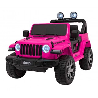 copy of Pojazd Jeep Wrangler Rubicon Pomaranczowy