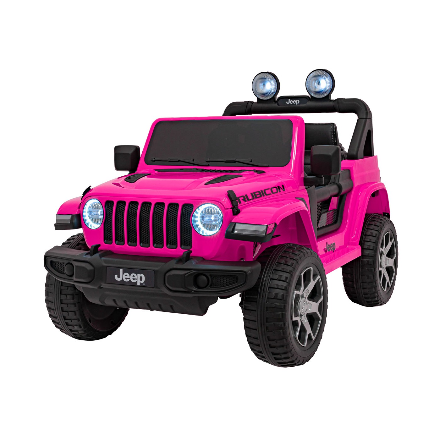copy of Pojazd Jeep Wrangler Rubicon Pomaranczowy